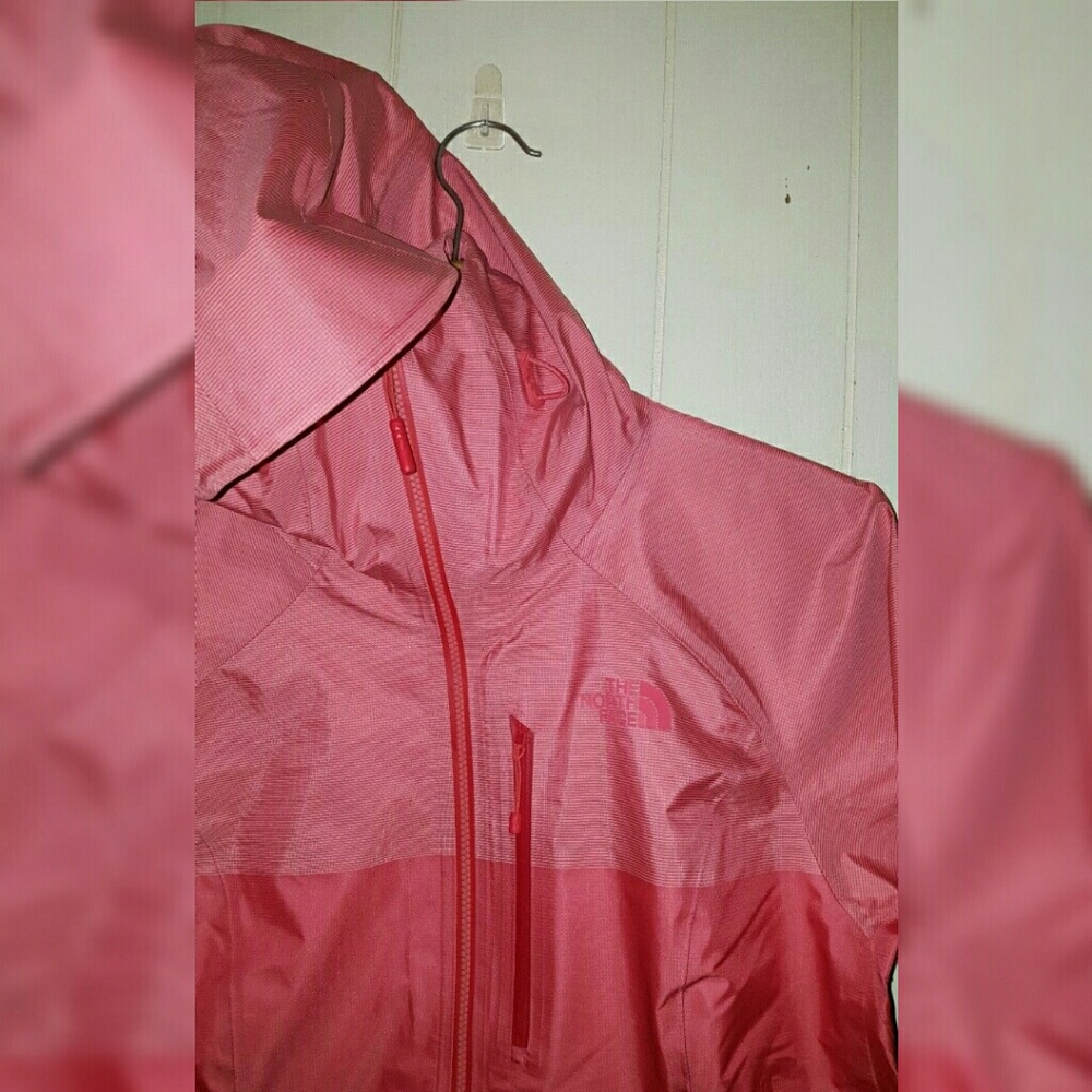 The North Face Gore-Tex Shell Jacket Women Large - Picture 3 of 7